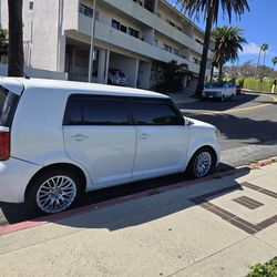 2008 scion xb