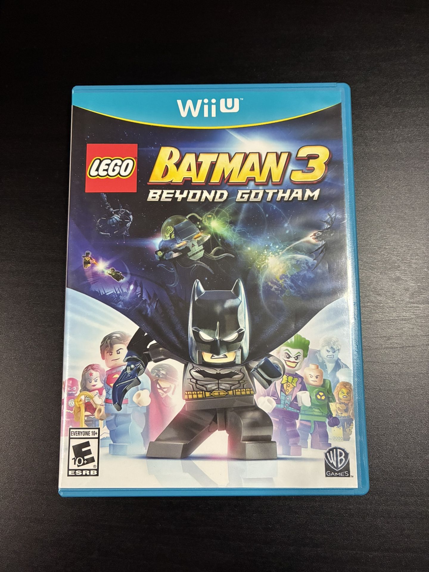 Lego Batman 3 Beyond Gotham for Nintendo Wii U