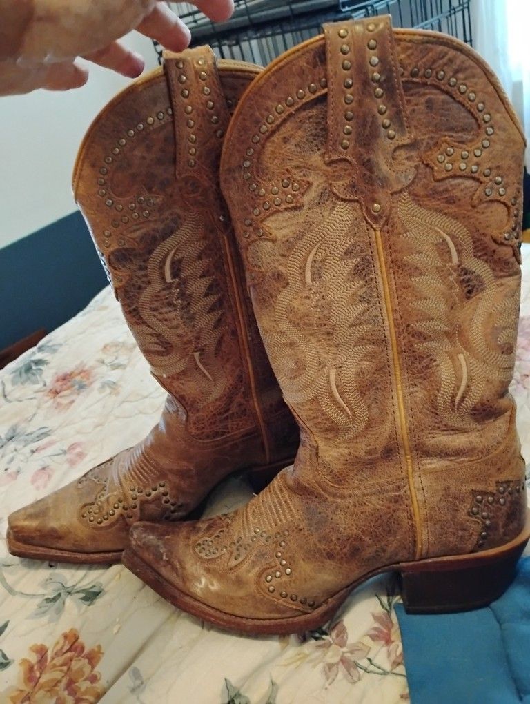 Cowgirl Boots, Swimsuits