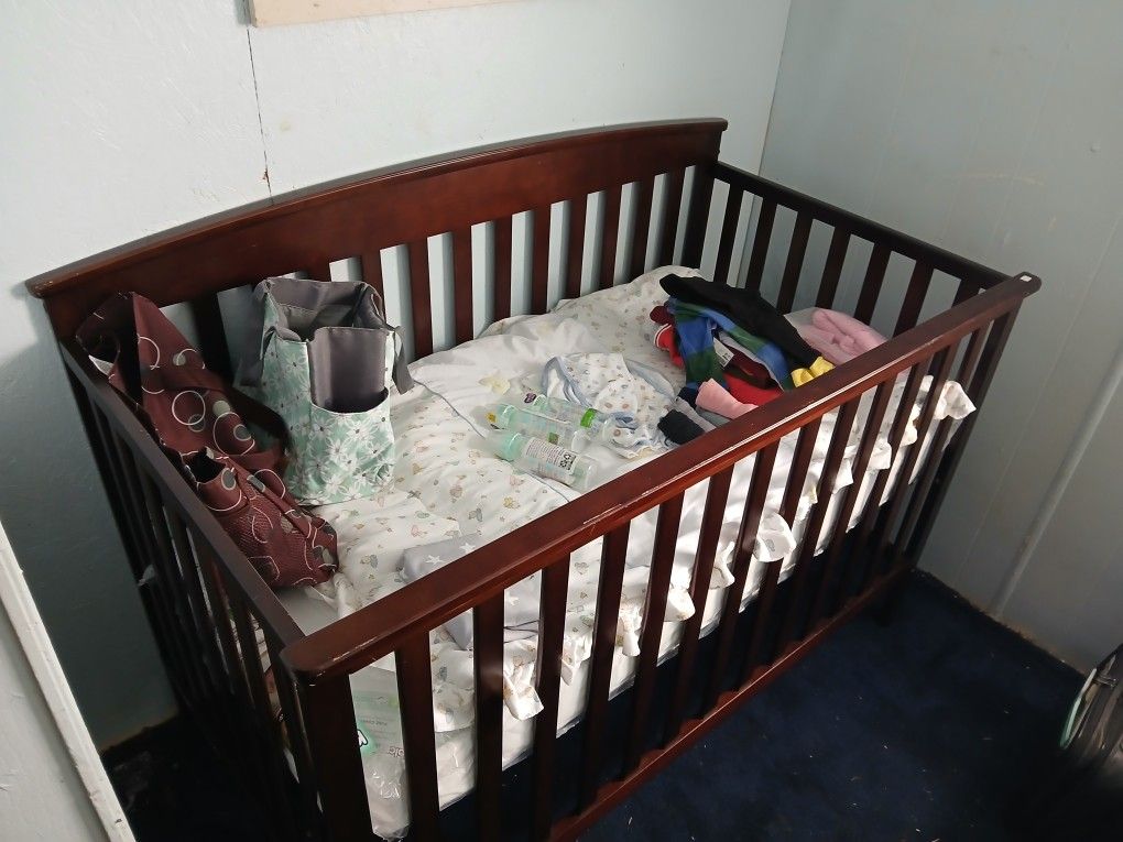 Brand New Baby Bed