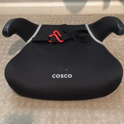 Booster Seat Black 