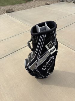 Callaway Chev18 Cart Bag New