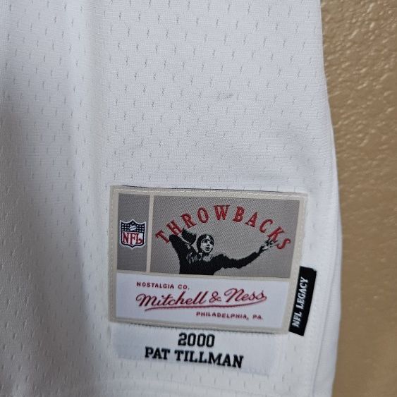Pat Tillman custom snakeskin python throwback cardinals jersey for Sale in  Chandler, AZ - OfferUp