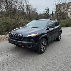 2015 Jeep Cherokee