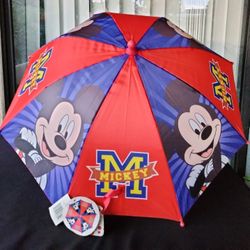 New, Disney Umbrellas  $12 Each Or 2 For $20