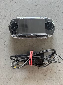 PSP 1000 – Loaded with Games