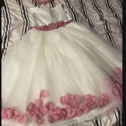 Flower Girl Dress