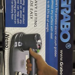 Handheld Vacuum Lifter 