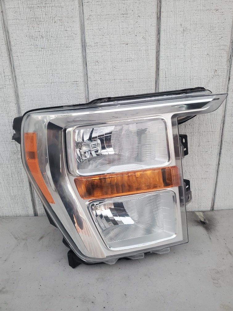Ford F150 Headlight 2021-2023 Oem