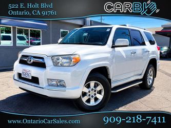 2013 Toyota 4Runner