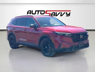 2025 Honda CR-V Hybrid