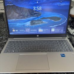 HP Laptop 15in