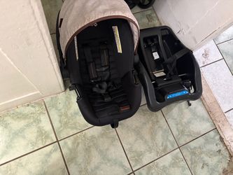 Baby 1st Infant Car Seat with Base