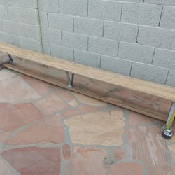 Bench/Balance Beam