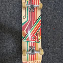 Skateboard