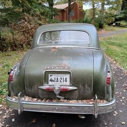 1949 Dodge Corona 
