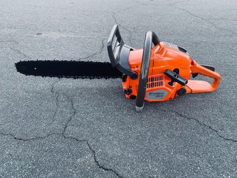 Husqvarna Commercial Gas Chainsaw