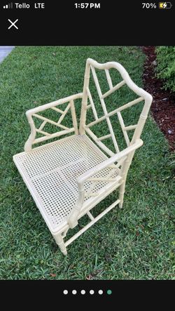 Tommy Bahama chair
