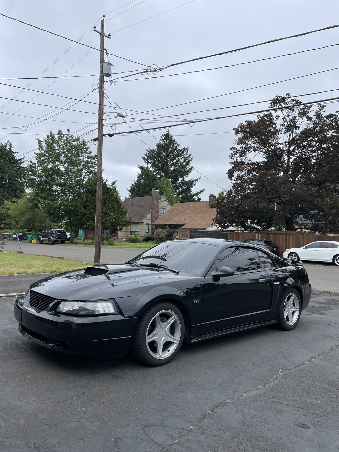 2003 Ford Mustang