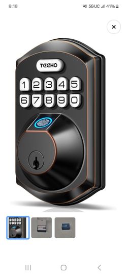 Key /Keyless/ Fingerprint  Lock 