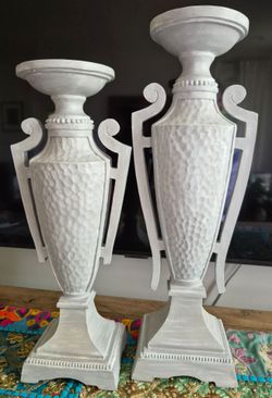 Candle Holders (Set of 2)