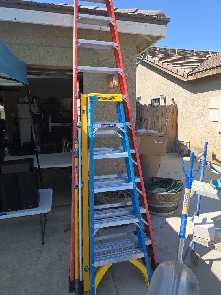 Werner Ladders
