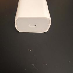 Apple 20W USB‑C Power Adapter