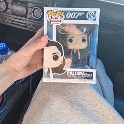 Paloma 007 Funkopop