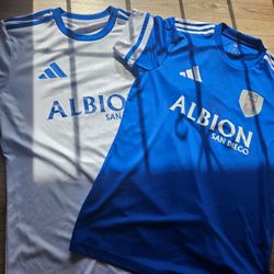Albion San Diego #13 Size M