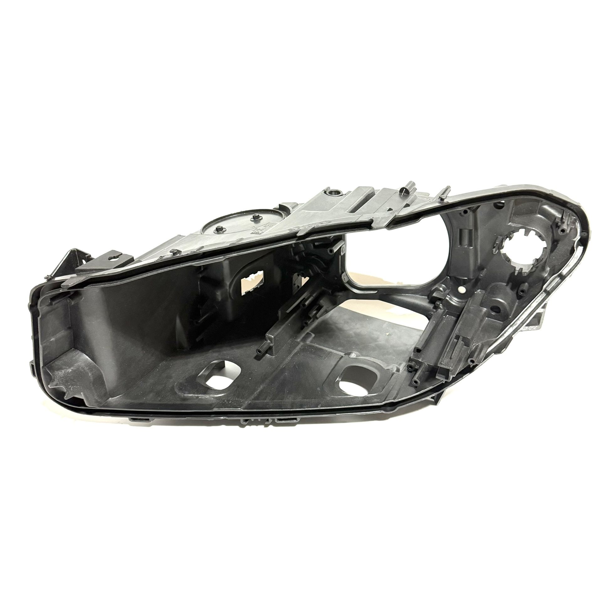 2014-2017 BMW 5 SERIES F10 LEFT DRIVER SIDE XENON HEADLIGHT COVER 185374-01