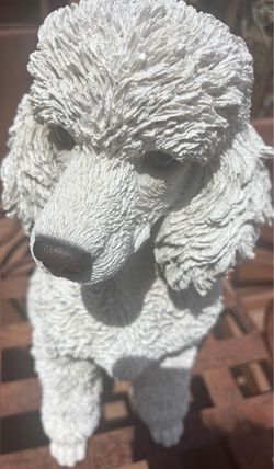 Dog Statue Figurines/Decorations