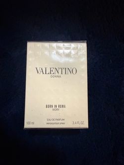 Designer fragrance Born in Roma Ivory EDP 3.4 oz