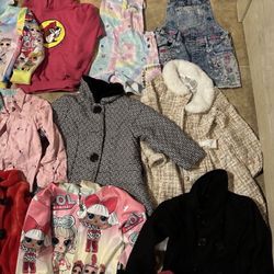 Sueter Y Sacos Para Niña 
