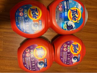 Tide pods