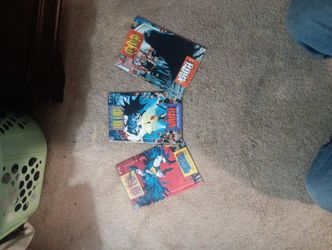 Dc Comics Batman 1991 Faith Series