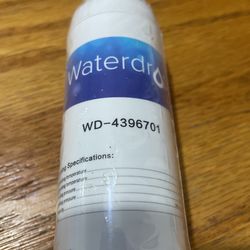 Water Filter WD-(contact info removed)