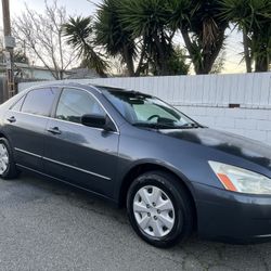 2004 Honda Accord