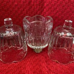 Home Innterior " Par De Vasos Para Esconses 