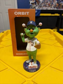 Orbit Mascot Bobblehead