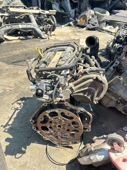 2011-2015 Chevy volt 1.4 engine