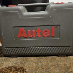Autel DS708 OBD Scanner W/Everything