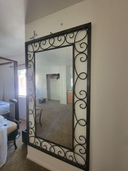Large Mirror