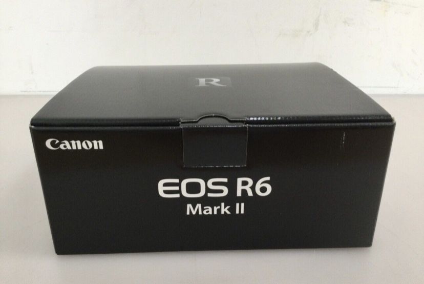 Brand New Canon Camera