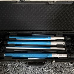 Fluorescent Light Bars 