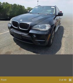 2012 BMW X5