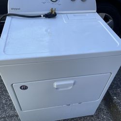 Whirlpool Great Condition Dryer