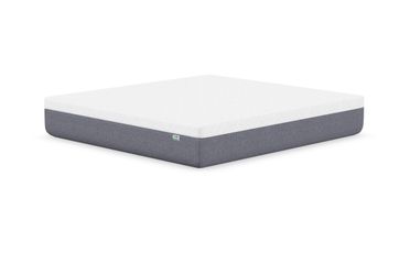 Novilla King Size Mattress, 10 Inch Hybrid Mattress with Memory Foam & Pocketed Coil for Durable Support & Motion Isolation, Medium Firm Mattress King