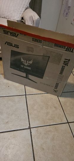 Tuf Gaming 27 Inch Gaming Monitor