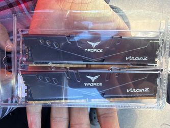 TForce 8Gb DDR4 3200