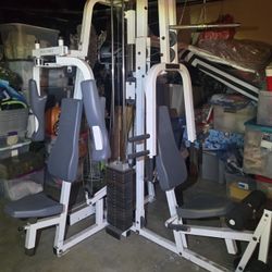 Combination Gym 